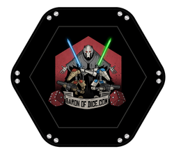 Premium Dice Trays