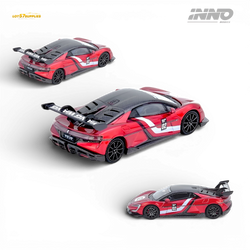 (Pre-Order) INNO64 YANGWANG U9 Nurburgring Test Car 2025 - Fastest EV 1:64 (ONLINE ORDER ONLY)