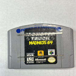 Monster Truck Madness - Nintendo 64 (Online Order Only)