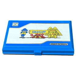 Gold Cliff [MV-64] - Game & Watch (ONLINE ORDER ONLY)