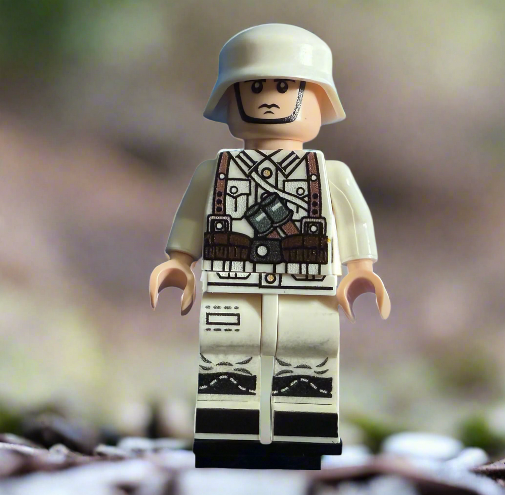 Soviet Winter Soldier Minifigure (ONLINE ORDER ONLY)