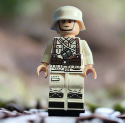 Soviet Winter Soldier Minifigure (ONLINE ORDER ONLY)