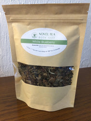 White Blueberry Loose Leaf Tea (ONLINE ORDER ONLY)