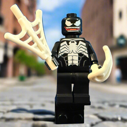 Venom Red Mouth Minifigure (ONLINE ORDER ONLY)