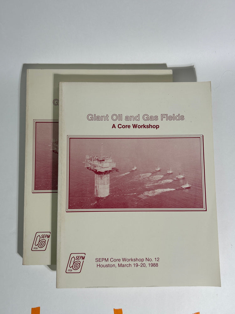 Professional Petroleum Geology & Well Log Library – AAPG Schlumberger 12 Books