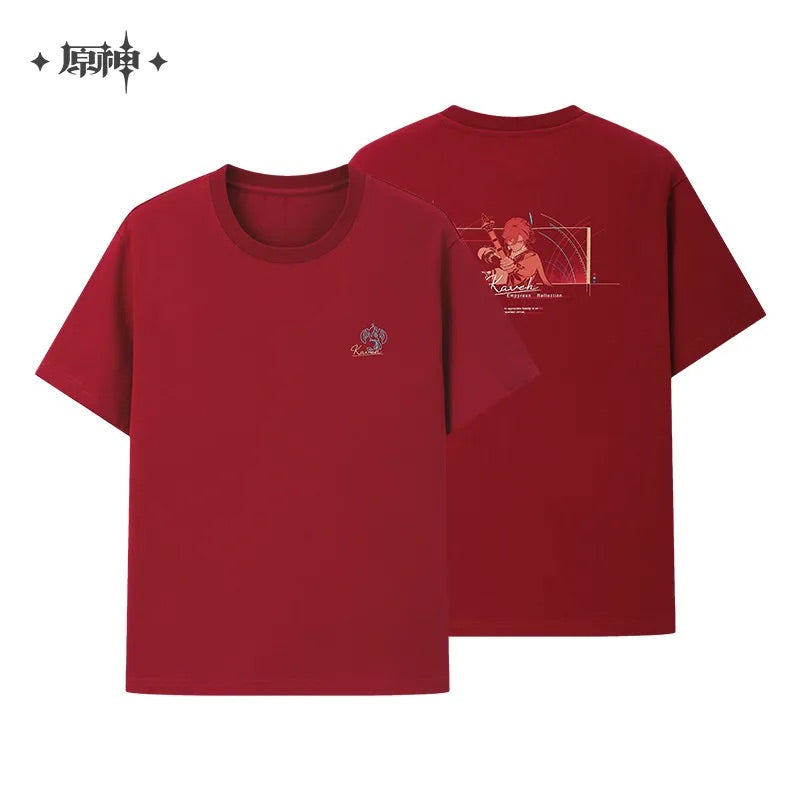 Kaveh Impression Theme Series T-shirt (ONLINE ORDER ONLY)