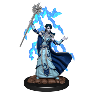 D&D: Icons of the Realms - Elf Wizard Female (ONLINE ORDER ONLY)