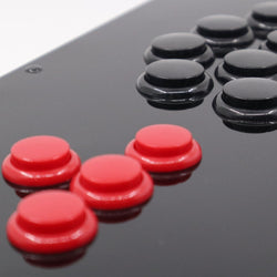 RAC-J800BB All-Button Leverless Arcade Controller for PC, PlayStation, Xbox & Switch (Online Only)
