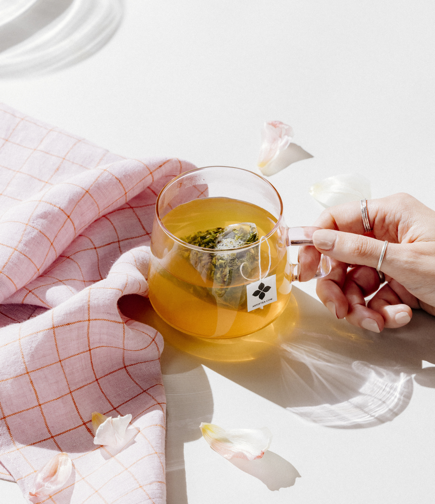 Sencha Green Tea Teabag Sachets