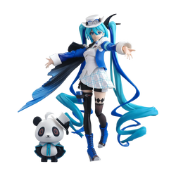 Blokees Fantastics Series Hatsune Miku · MIKU WITH YOU 2025 Figure