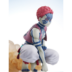 Aniplex: ConoFig: Demon Slayer: Kimetsu no Yaiba - Akaza Figure (ONLINE ORDER ONLY)