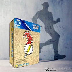 The Flash Wooden Jigsaw Puzzle (Online Order Only)