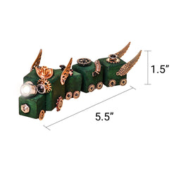 DIY Timber Train Kit – Build a Wooden Train with LED Light, Fun Accessories, Home and Office Décor (ONLINE ORDER ONLY)