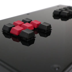 RAC-J800KK-8D 8 Directions Mechanical Keyboard Arcade Joystick WASD Fightstick For PS4/PS3/Xbox/PC (Online Only)