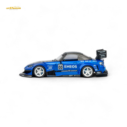 (Pre-Order) MicroTurbo S2000 ENEOS #00 TOP FUEL - Candy Blue 1:64 (ONLINE ORDER ONLY)