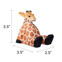 Paint Your Own Wood Carved Giraffe DIY Painting Kit (ONLINE ORDER ONLY)