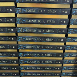 NEW 2025 Editions: Romancing the Seas Four Book Series (ONLINE ORDER ONLY)