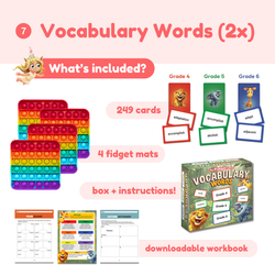 Ultimate School Bundle for K-5 (Online Order Only)