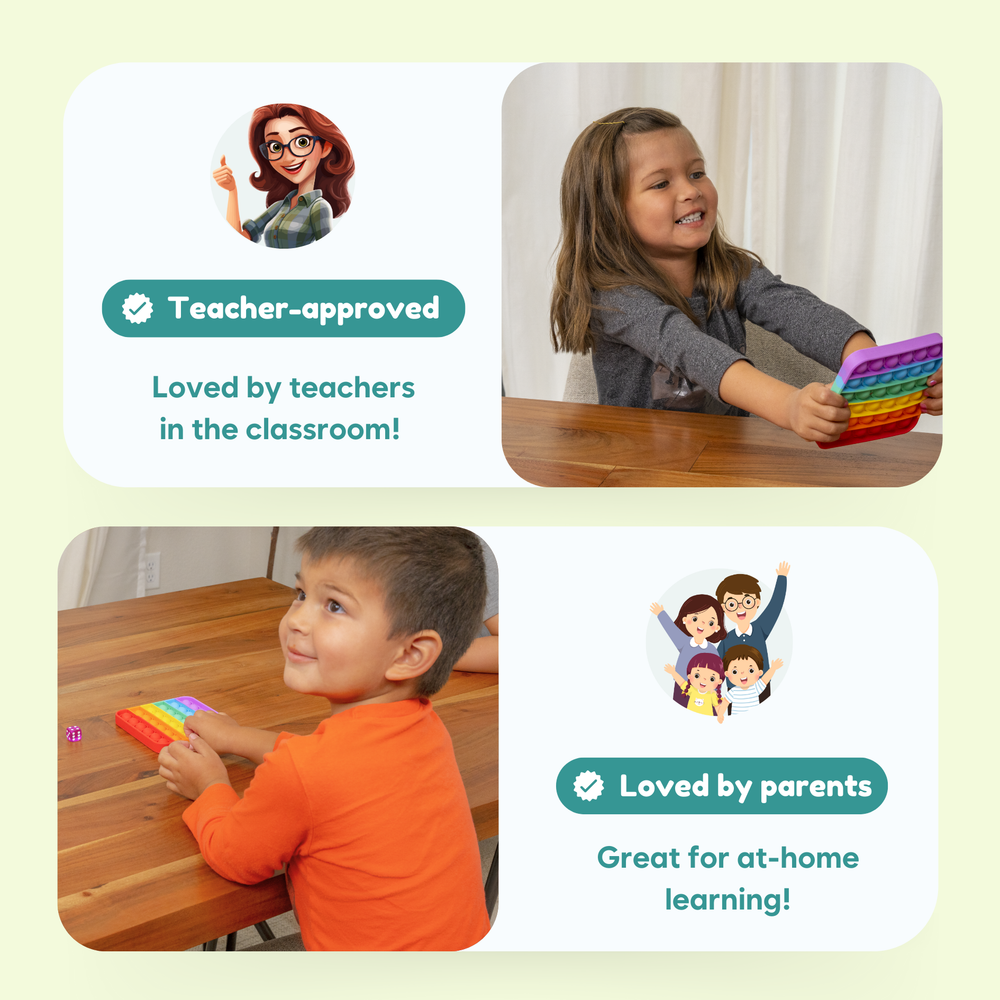 Kindergarten Shark Tank Bundle (Online Order Only)