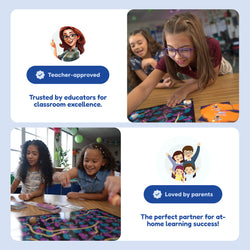 Grades 1-2 Readiness Backpack (ONLINE ORDER ONLY)