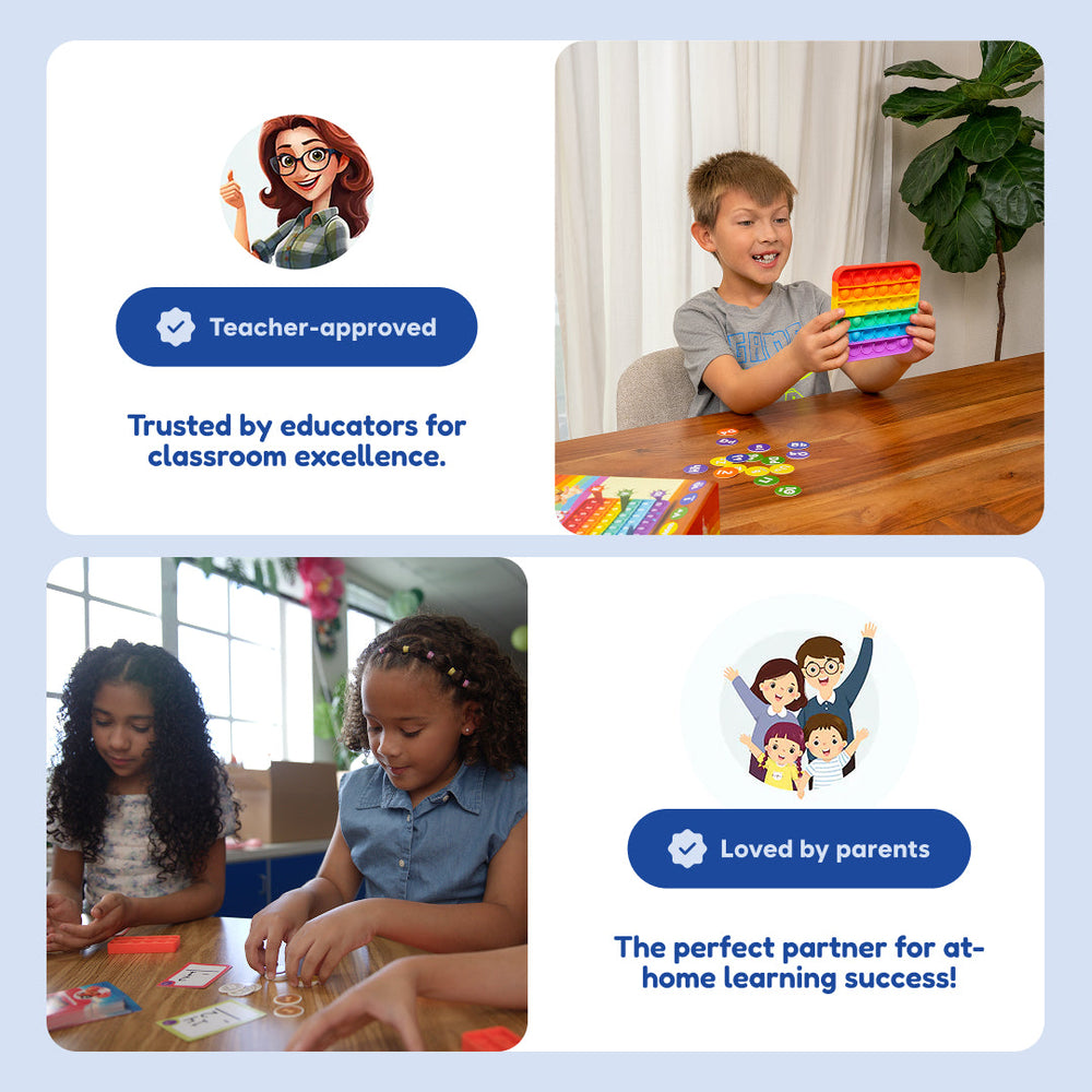 Pre-K Readiness Backpack (ONLINE ORDER ONLY)
