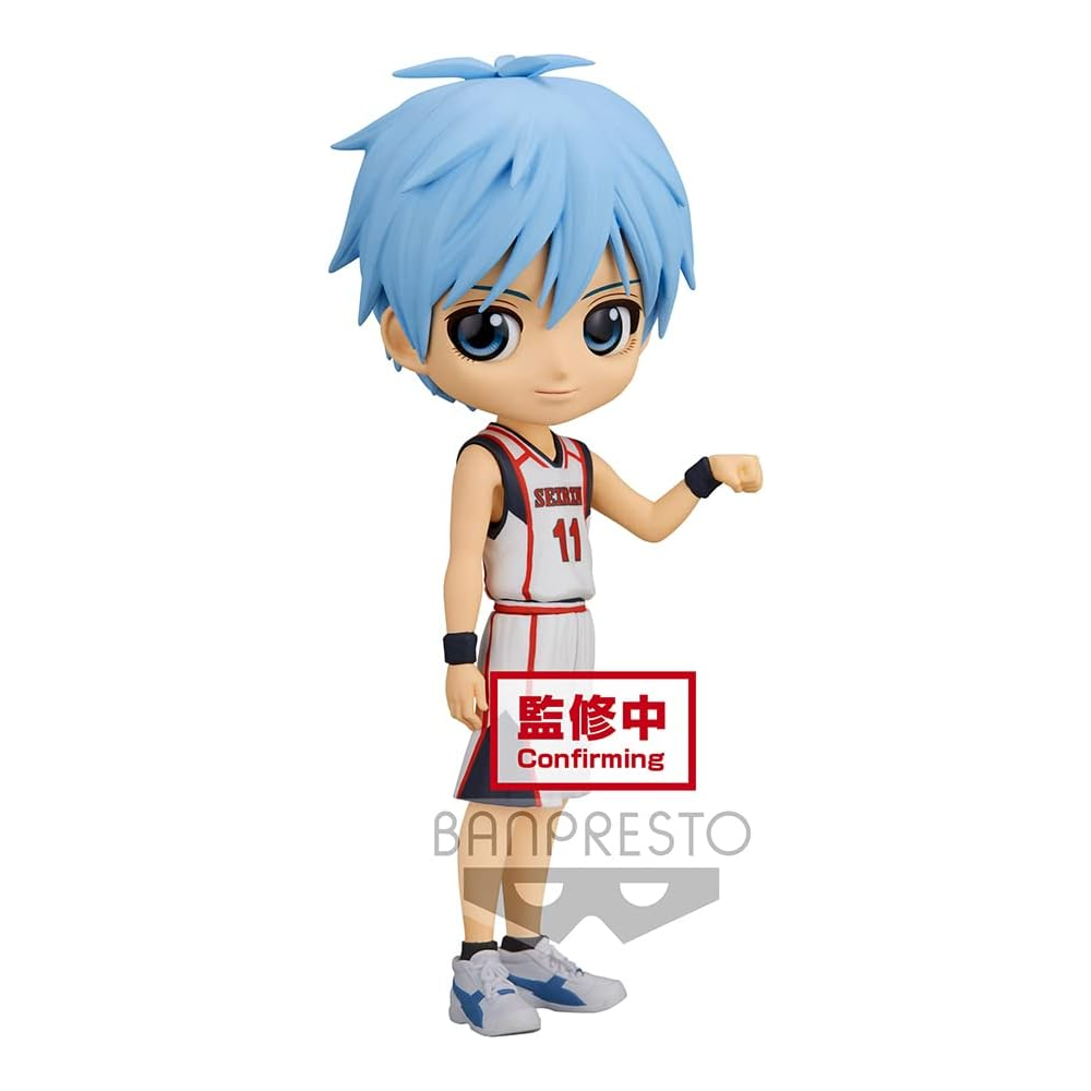 Banpresto Q Posket: Kuroko's Basketball - Tetsuya Kuroko (A) (ONLINE ORDER ONLY)