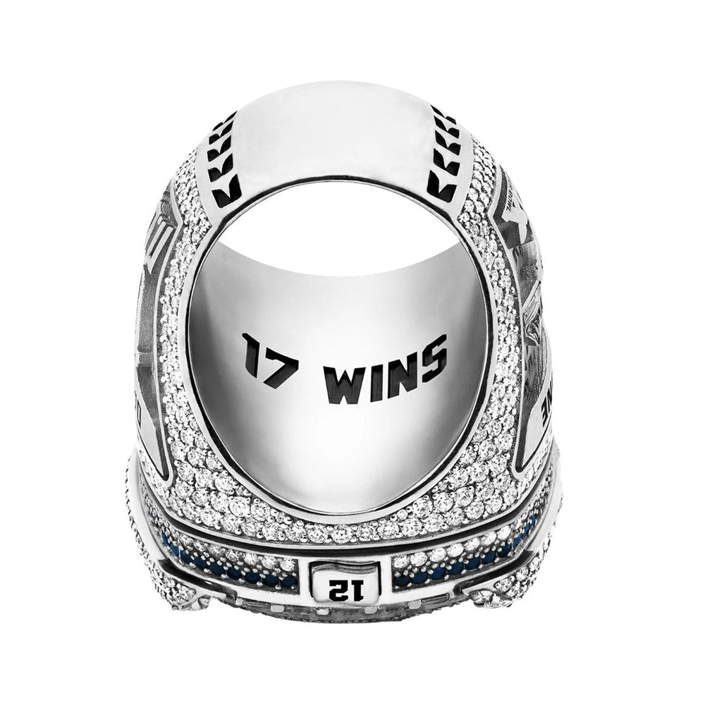 2026 Seattle Football  SB60 Championship Ring Replica