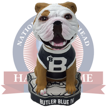 Butler Blue IV Butler Bulldogs Adult Bobbleheads (ONLINE ORDER ONLY)