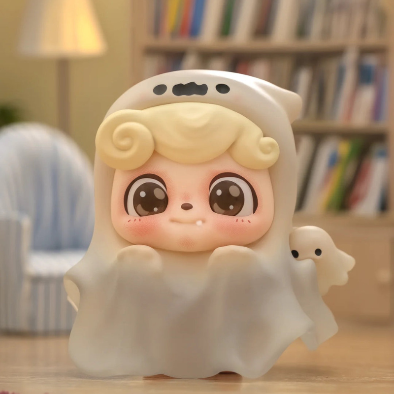 Jotoys: Q kid BE YOUR Q BABY SERIES - 1 Blind Box (ONLINE ORDER ONLY)