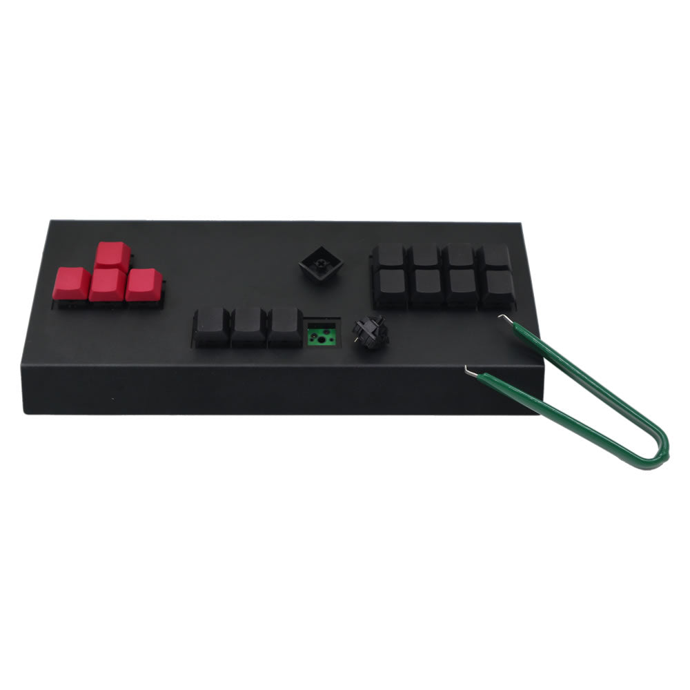 RAC-J500KM Mechanical Keyboard Fightstick Arcade Game Controller (Online Only)