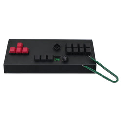 RAC-J500KM Mechanical Keyboard Fightstick Arcade Game Controller (Online Only)