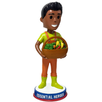 Essential Hero Bobbleheads - Male (ONLINE ORDER ONLY)