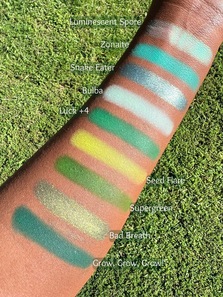 Elemental Blast Palette - 04 Dendro (ONLINE ORDER ONLY)