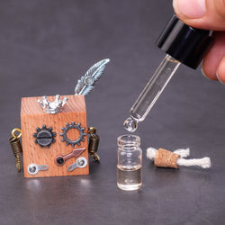 Build Your Own Timber Robot Air Freshener DIY Craft Kit (ONLINE ORDER ONLY)