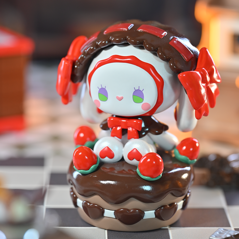 MJ Studio: Emma Secret Forest Birthday Party Series (Different Color) - 1 Blind Box (ONLINE ORDER ONLY)