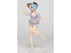 Taito: Re:Zero Starting Life in Another World - Rem (Swimwear Ver.) Figure (ONLINE ORDER ONLY)
