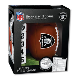 Las Vegas Raiders Shake n' Score (ONLINE ORDER ONLY)