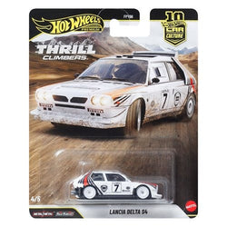 Hot Wheels Car Culture 2026 Thrill Climbers  - Select Vehicle(s) (ONLINE ORDER ONLY)