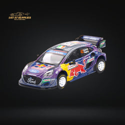 Mini-GT Ford Puma Rally1 #42 M-Sport Ford WRT 2022 #627 1:64 MGT00627 (ONLINE ORDER ONLY)