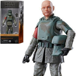 Star Wars: The Mandalorian - The Black Series 6-Inch Action Figure - Select Figure(s) (Online Order Only)
