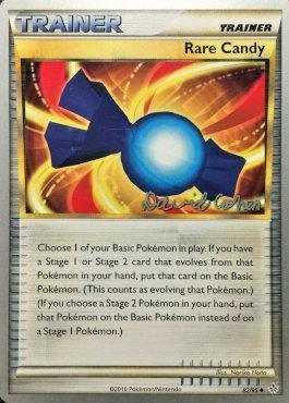Rare Candy (82/95) (Twinboar - David Cohen) [World Championships 2011] (Online Only)