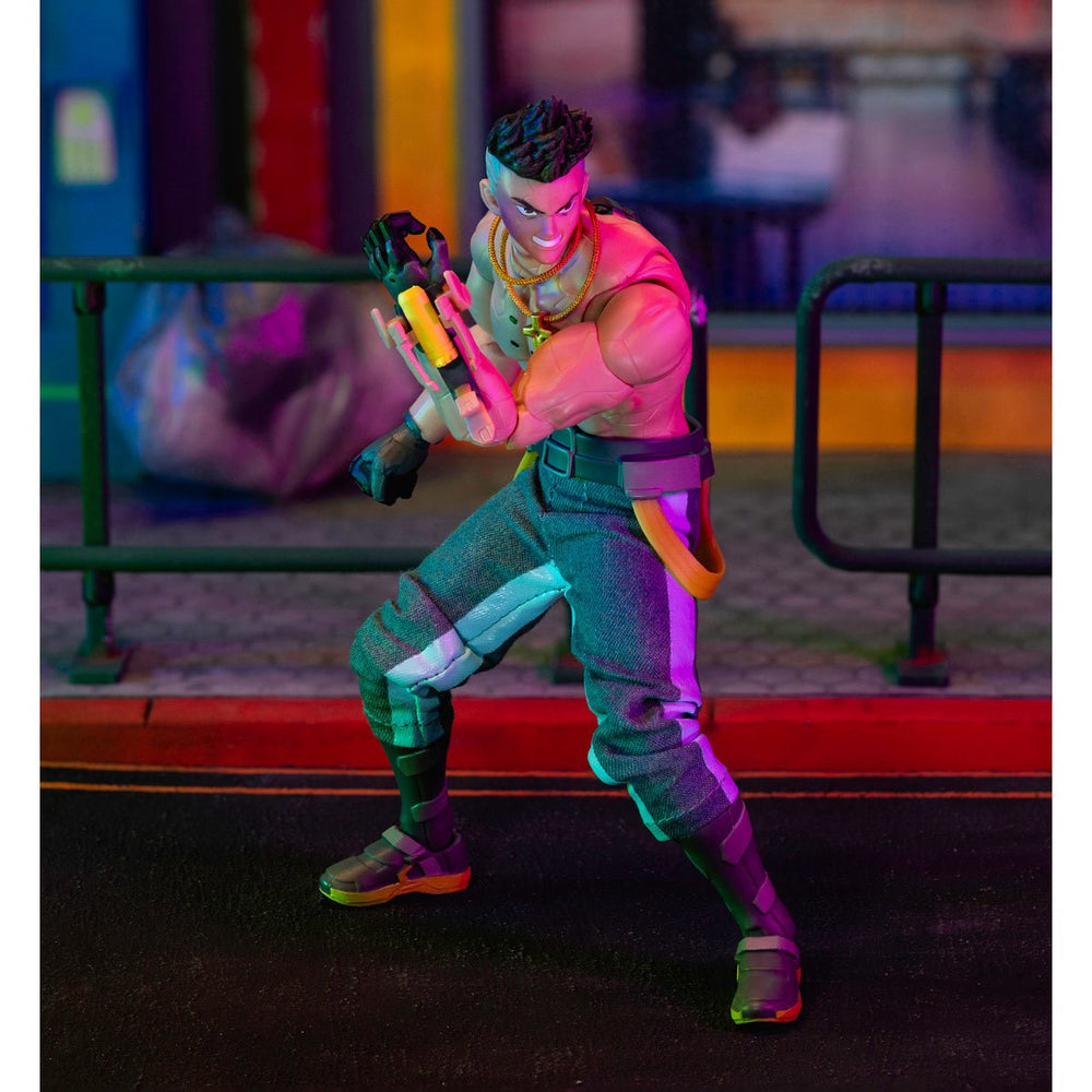 Cyberpunk: Edgerunners David Martinez 1/12 Scale Action Figure (ONLINE ORDER ONLY)