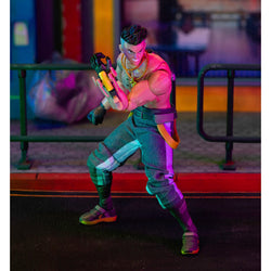 Cyberpunk: Edgerunners David Martinez 1/12 Scale Action Figure (ONLINE ORDER ONLY)