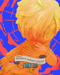 Freeny's Hidden Dissectibles: One Piece Series One Blind Box (1 Blind Box) (ONLINE ORDER ONLY)