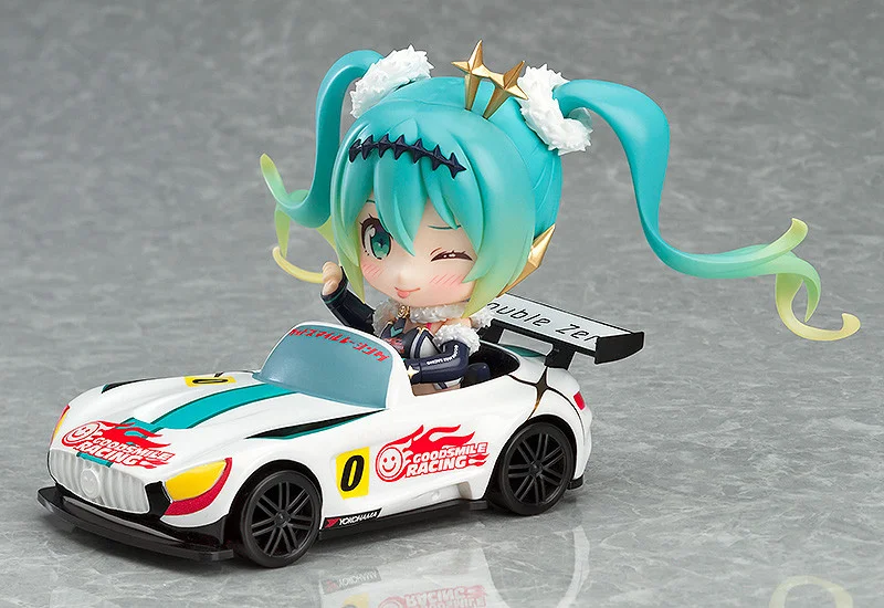 Nendoroid: Hatsune Miku GT Project - Racing Miku 2018 Version #898 (ONLINE ORDER ONLY)