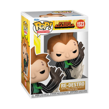 My Hero Academia Re-Destro Funko Pop! Vinyl Figure #1523 (ONLINE ORDER ONLY)
