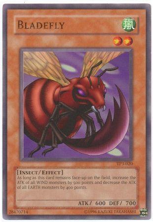 Bladefly [TP3-020] Common (ONLINE ORDER ONLY)