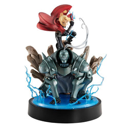 GEM Series: Fullmetal Alchemist - Edward and Alphonse Elric (ONLINE ORDER ONLY)