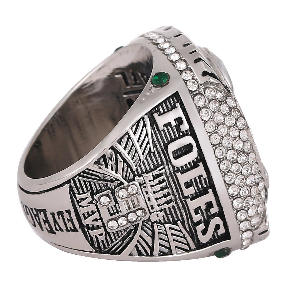 2017 Philadelphia Eagles Super Bowl  Championship Ring or Trophy — Replica Collectible Memorabilia