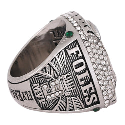 2017 Philadelphia Eagles Super Bowl  Championship Ring or Trophy — Replica Collectible Memorabilia